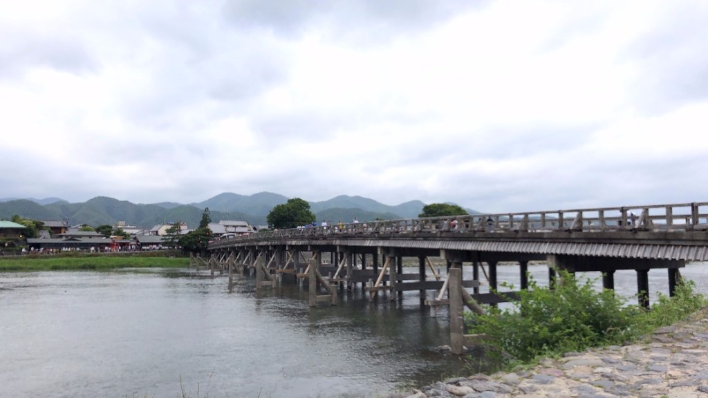 京都嵐山交通攻略：1 日行、多日遊、搭火車全適用！