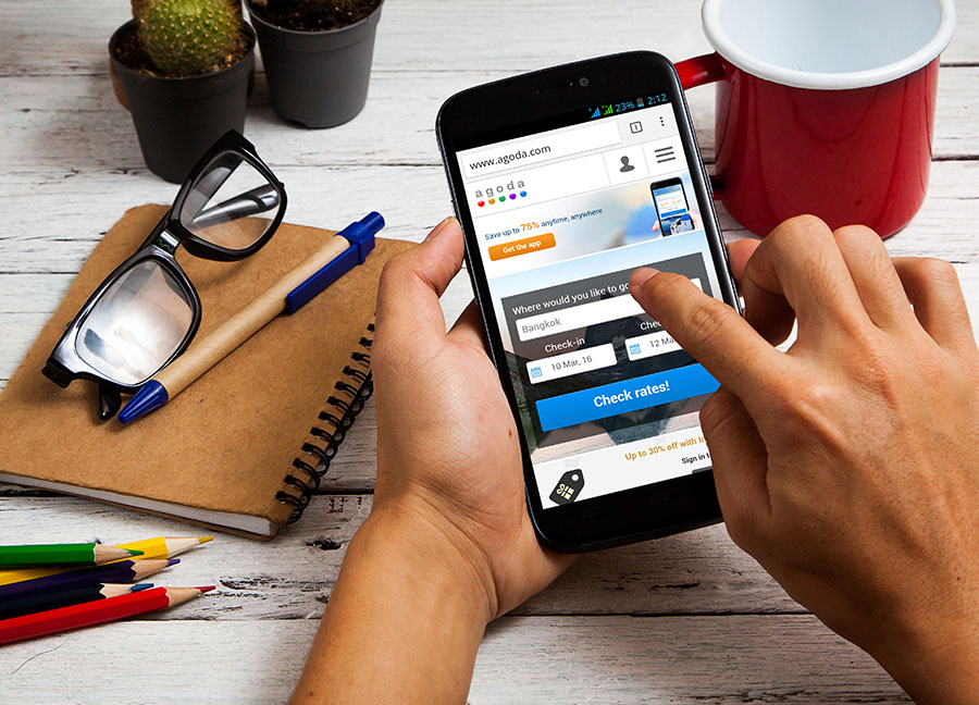 訂房網站 海外訂房 注意事項