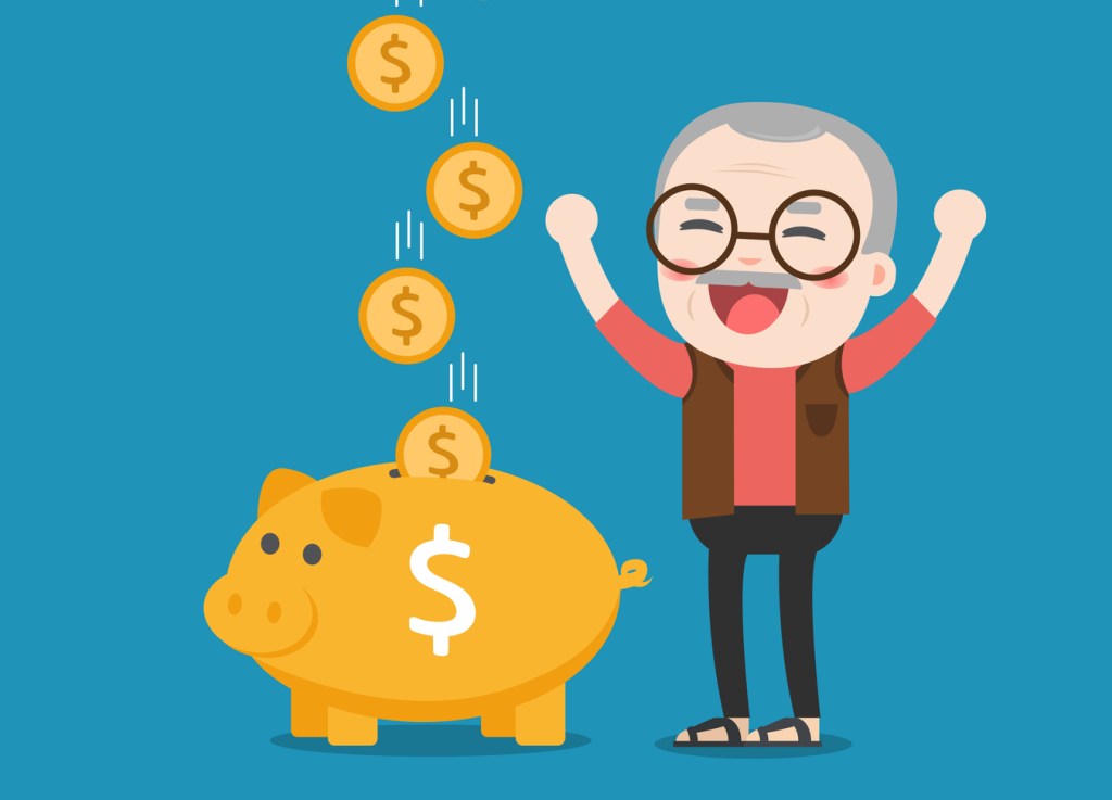 退休金-目標風險基金-目標日期基金