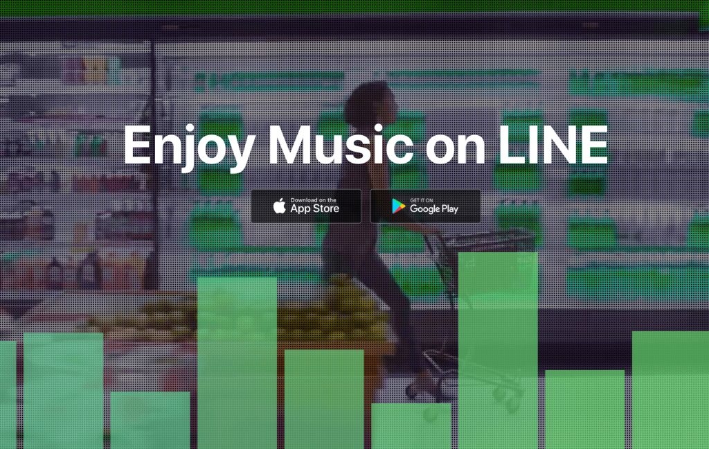 Line Music