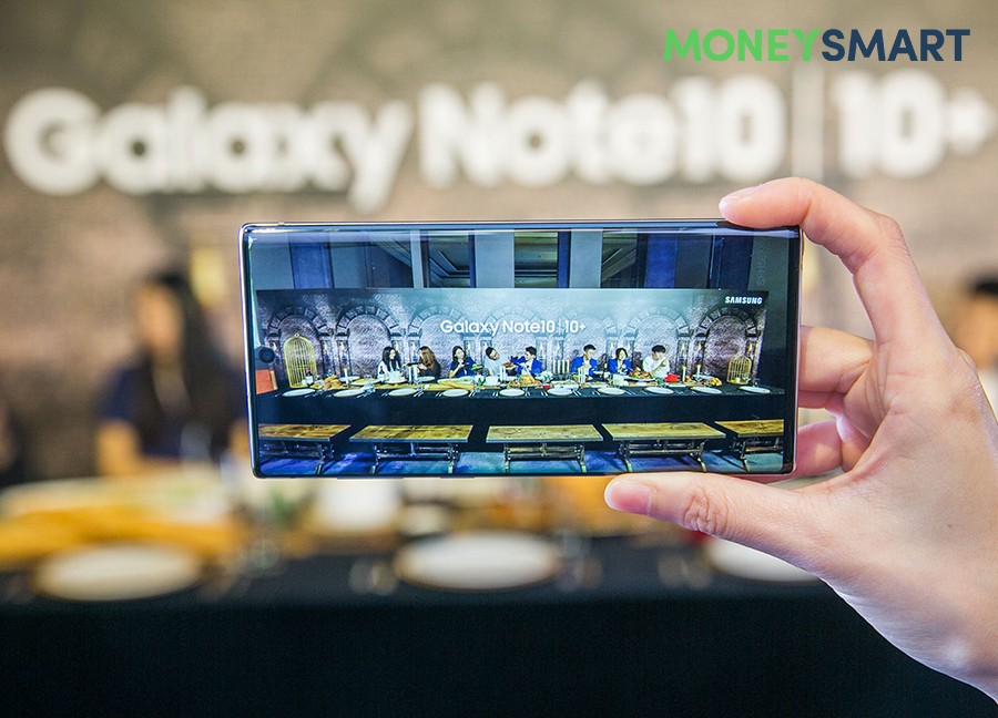 Galaxy note 10 10+