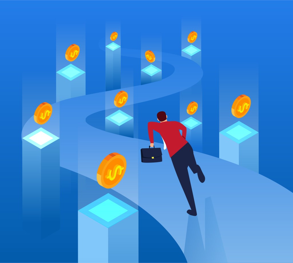 健走型外溢保單