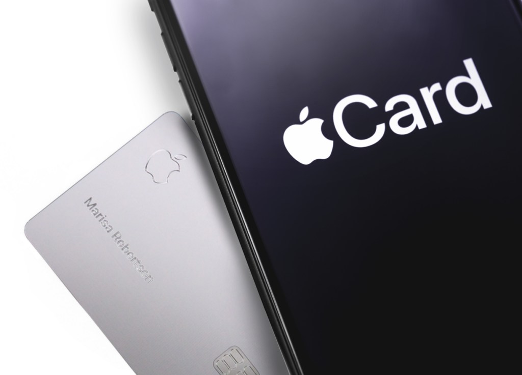 apple card 上市