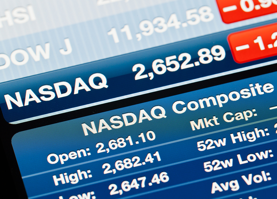 那斯達克100 台灣上市