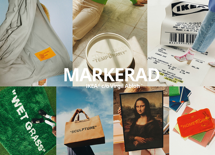 IKEA-MARKERAD限量系列